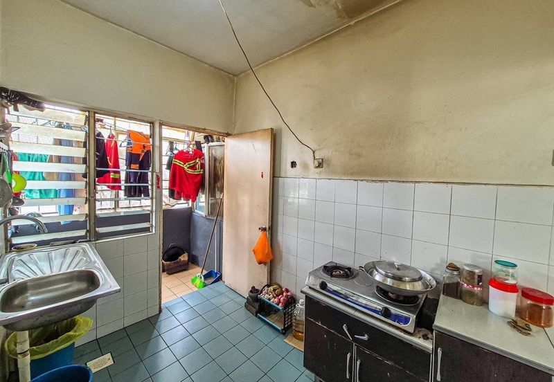 Sri Kayangan Apartment, Ukay Perdana