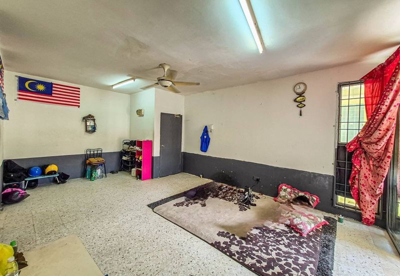 Sri Kayangan Apartment, Ukay Perdana