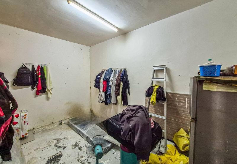 Sri Kayangan Apartment, Ukay Perdana