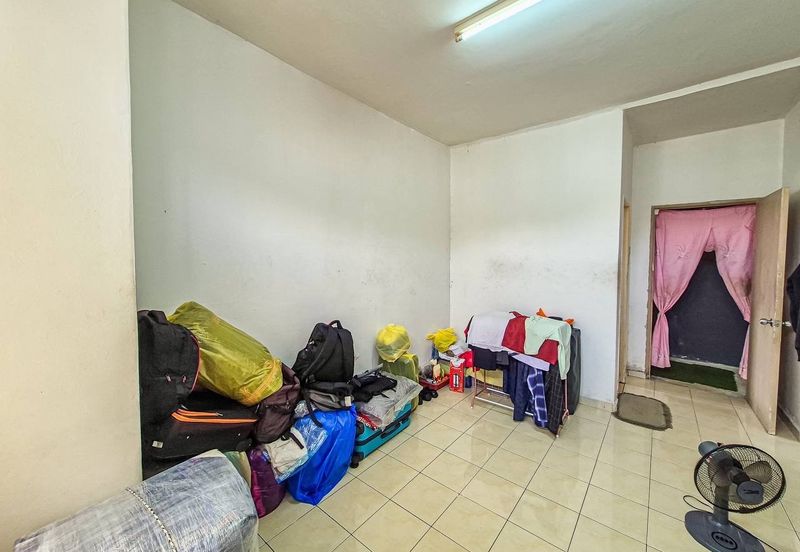 Sri Kayangan Apartment, Ukay Perdana