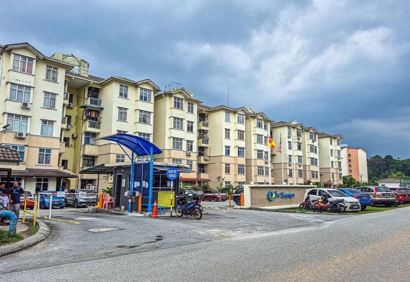 Sri Kayangan Apartment, Ukay Perdana