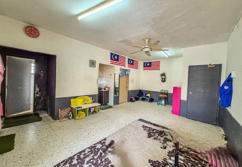 Sri Kayangan Apartment, Ukay Perdana