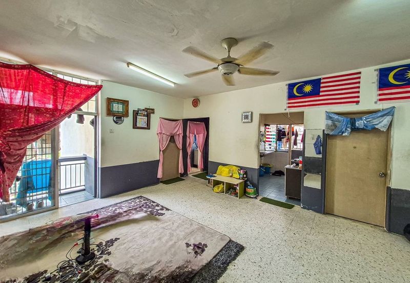 Sri Kayangan Apartment, Ukay Perdana