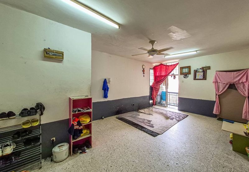 Sri Kayangan Apartment, Ukay Perdana