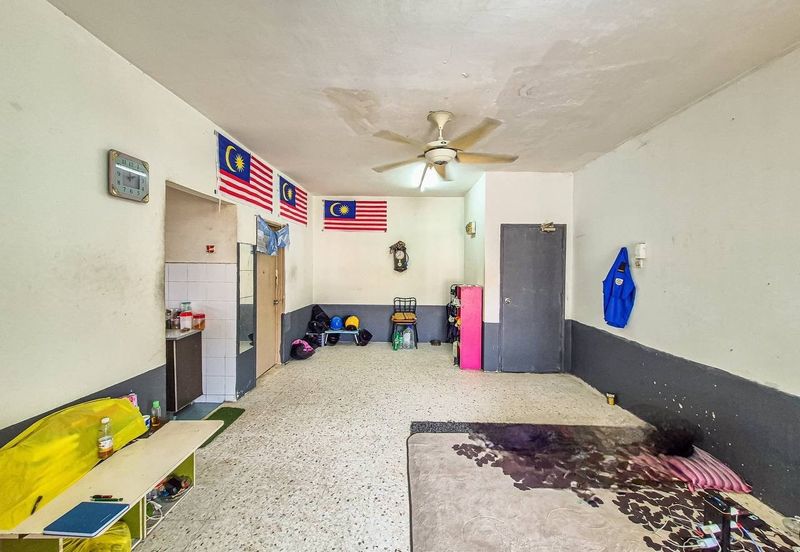 Sri Kayangan Apartment, Ukay Perdana