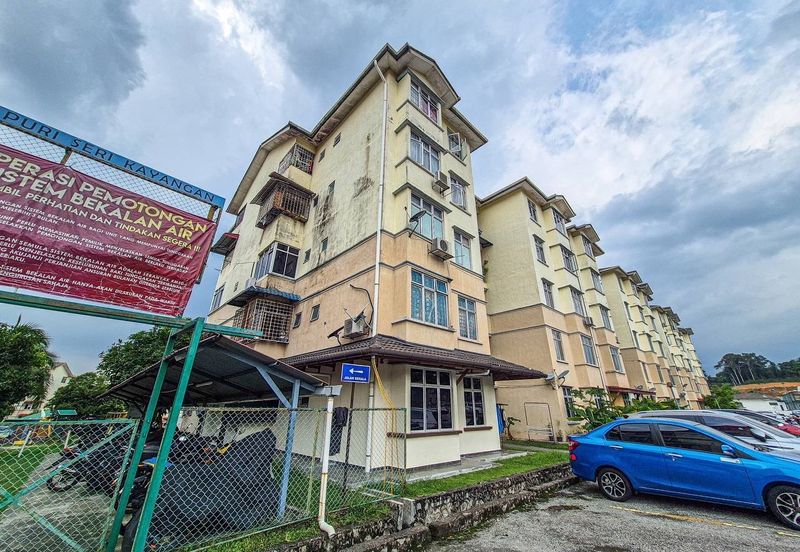 Sri Kayangan Apartment, Ukay Perdana