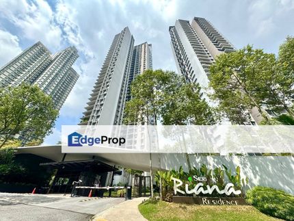 Seri Riana Residence, Wangsa Maju , Kuala Lumpur, Kuala Lumpur, Wangsa Maju