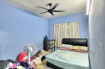 Apartment Teratai, Taman Sutera