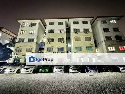 Apartment Teratai, Taman Sutera, Kajang, Selangor, Selangor, Kajang
