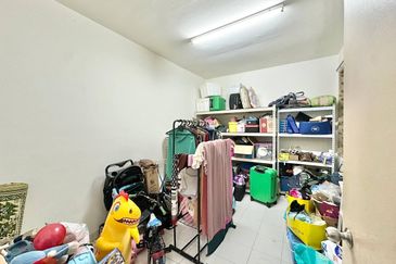 Apartment Teratai, Taman Sutera