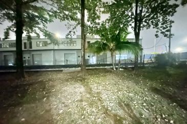 Apartment Teratai, Taman Sutera