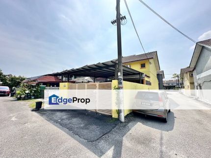 Jalan Seri Damak, Taman Sri Andalas, Klang, Selangor, Selangor, Klang