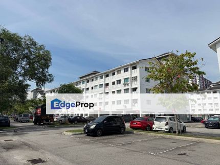Pangsapuri Putra, Taman Putra Prima, Puchong, Selangor, Selangor, Puchong South