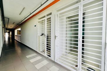 PR1MA RESIDENSI RUMPUN BAHAGIA