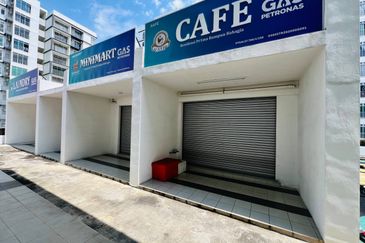 PR1MA RESIDENSI RUMPUN BAHAGIA