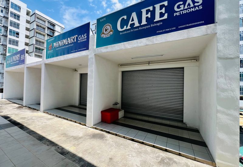 PR1MA RESIDENSI RUMPUN BAHAGIA