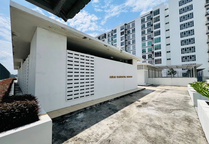 PR1MA RESIDENSI RUMPUN BAHAGIA