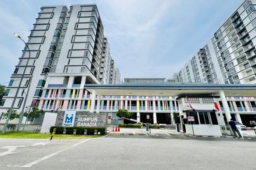 PR1MA RESIDENSI RUMPUN BAHAGIA