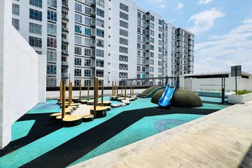 PR1MA RESIDENSI RUMPUN BAHAGIA