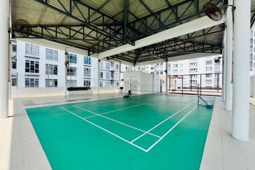 PR1MA RESIDENSI RUMPUN BAHAGIA