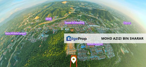 Freehold! 4.34 Acres Residential Zoned Land, Hulu Langat, Selangor, Hulu Langat