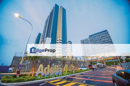 Partial Furnished! Residensi Adelia, Bangi, Selangor, Hulu Langat