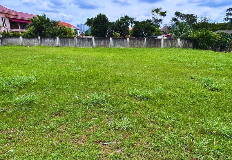 Cheapest! - Bungalow Lot at Kemensah Heights, Ampang