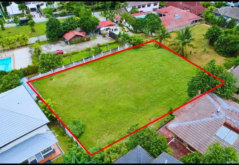 Cheapest! - Bungalow Lot at Kemensah Heights, Ampang