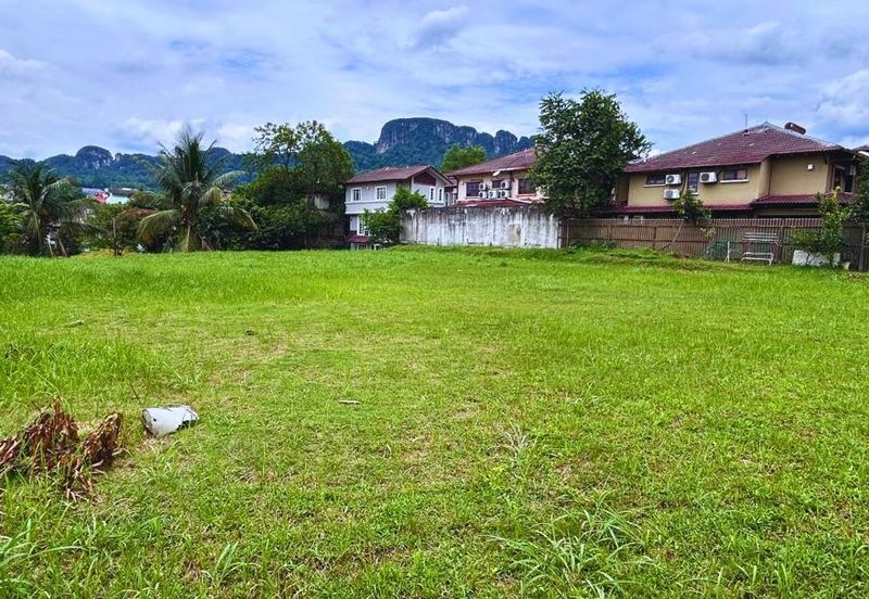 Cheapest! - Bungalow Lot at Kemensah Heights, Ampang