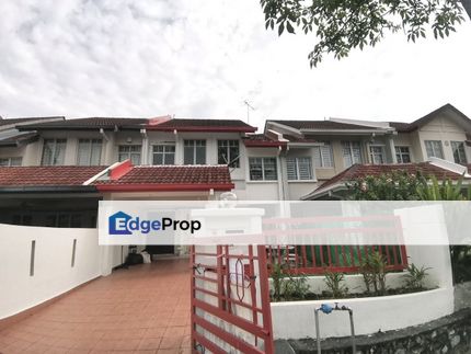 taman putra permai sek 10 putra height freehold, double storey, Selangor, Subang Jaya