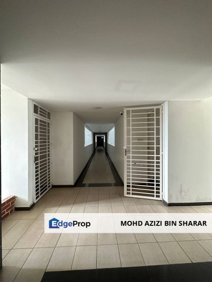 Vista Alam serviced apartment, Selangor, Shah Alam