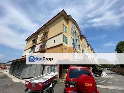 Cheras, Taman Koperasi Maju Jaya Apartment Jalan Seri Taming 2A, Selangor, Cheras South