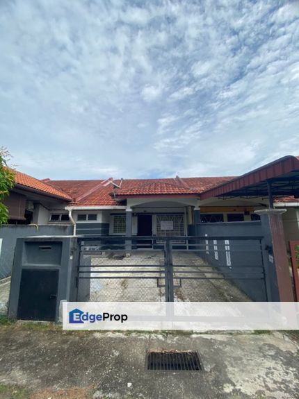 Kota Puteri, Ijok, Facing Open Single Storey House, Seksyen 5, Selangor, Kuala Selangor