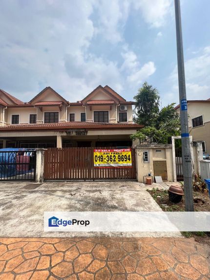 Seksyen U10, Shah Alam, Endlot Double Storey, Bandar Nusa Rhu, Selangor, Shah Alam