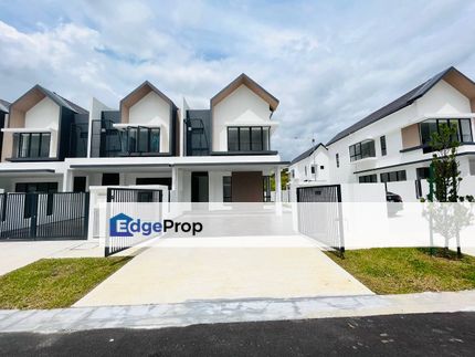 Serenia city, kota warisan , sepang, Endlot Double Storey, Selangor, Sepang