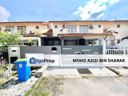 Bandar Saujana Putra 2 storey , Selangor, Jenjarom