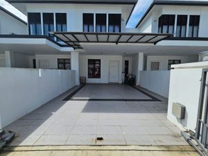 Eco Grandeur Graham Garden Type C Puncak Alam Double Storey for Sale ...