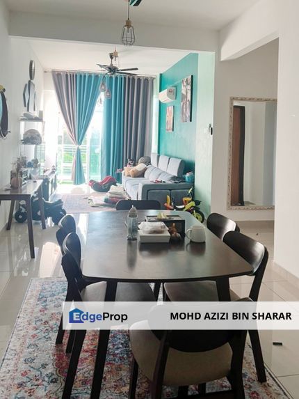 Seroja hills condominium , Selangor, Sepang