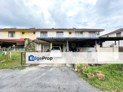 Bukit Sentosa 3, Double Storey, Selangor, Rawang