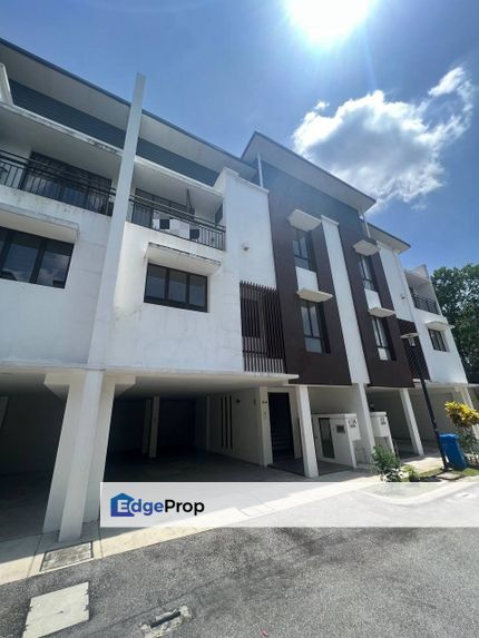 50 residensi Cahaya SPK 3 storey ( nego ), Selangor, Shah Alam