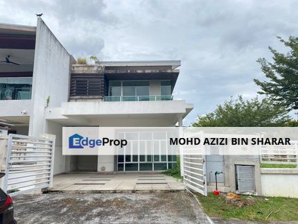 Canary Garden corner lot semi D ( nego ), Selangor, Klang