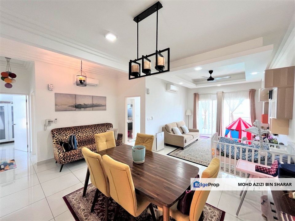 Opal Residensi Seksyen 7 Shah Alam ( nego ) for Sale RM600,000 By MOHD