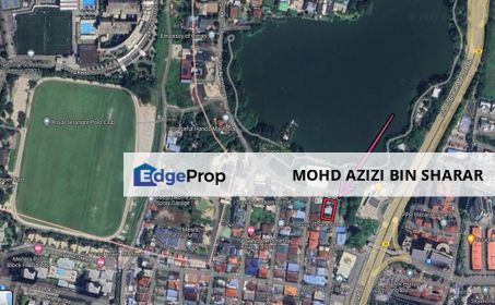 Residential Land Ampang, kuala lumpur, Kuala Lumpur, Ampang Hilir