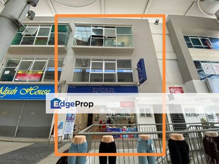 Bangi Gateway, Shop Office 3 Storey, Cheapest, Selangor, Bangi