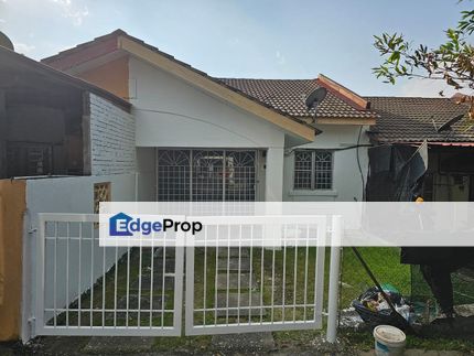 Seksyen 3, Bandar Bukit Mahkota Bangi, Single Storey, Selangor, Bangi