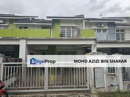 Garden Homes Seksyen 15 double storey , Selangor, Bangi