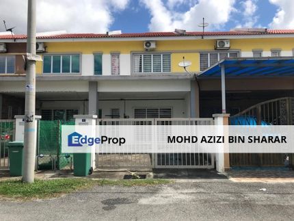 Parklands Semenyih double storey, Selangor, Semenyih