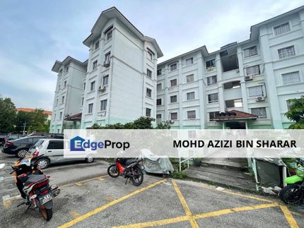 Alpina Apartment puncak Alam ( ground floor ), Selangor, Bandar Puncak Alam