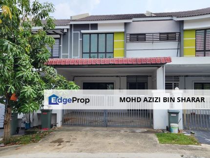 Semenyih Parklands double storey Termurah( nego ), Selangor, Semenyih