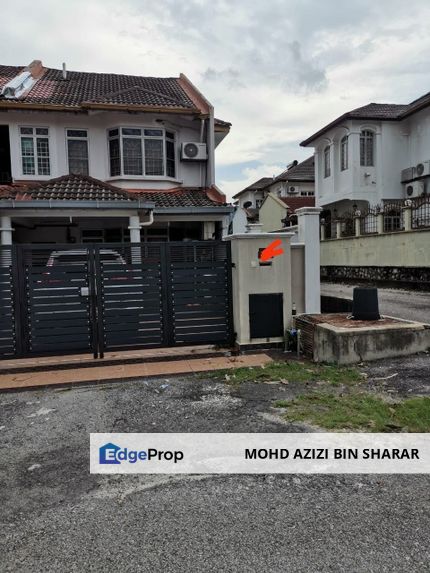 Bandar Kinrara double storey ( endlot ), Selangor, Bandar Kinrara Puchong